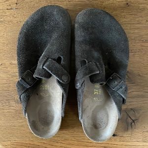 Birkenstock Boston clogs